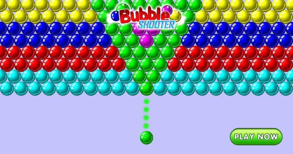 Bubble Shooter Challenge - Skill games 