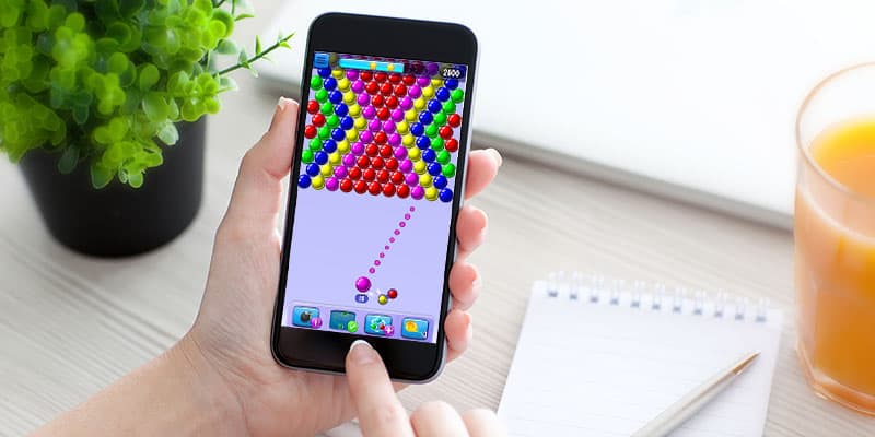 Bubble Shooter: Use These Tips And Play The Game More Efficiently