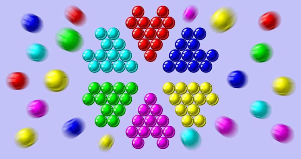 Bubble Shooter - Ilyon Games