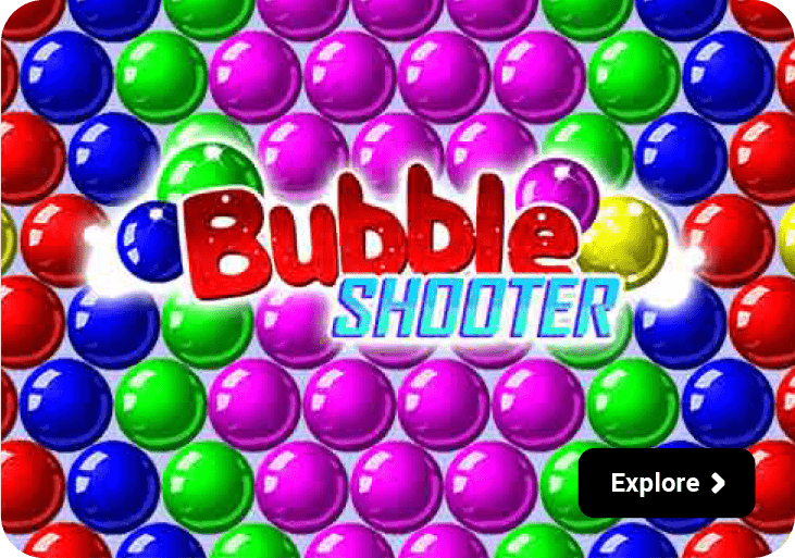 Bubble Shooter - Jogue Bubble Shooter em